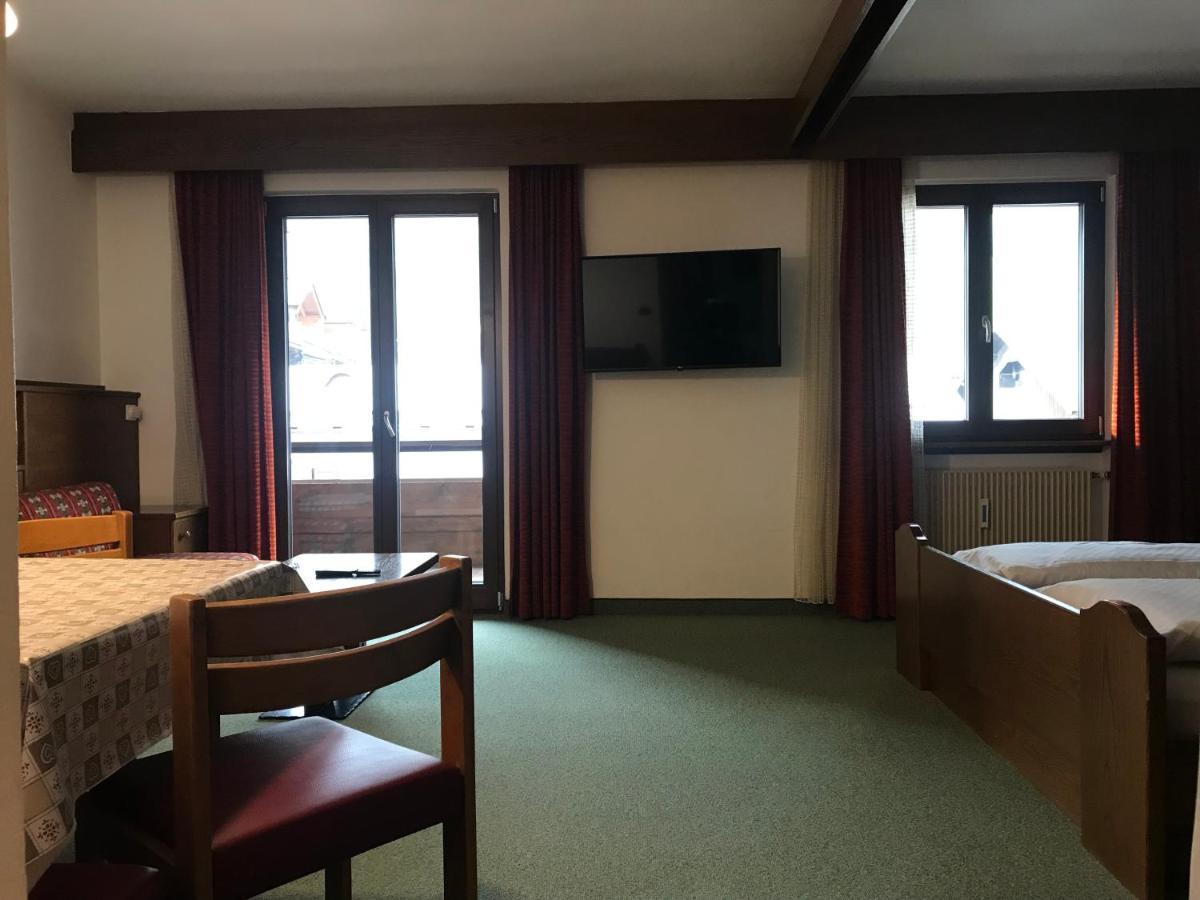 Niki Appartments San Candido Dış mekan fotoğraf